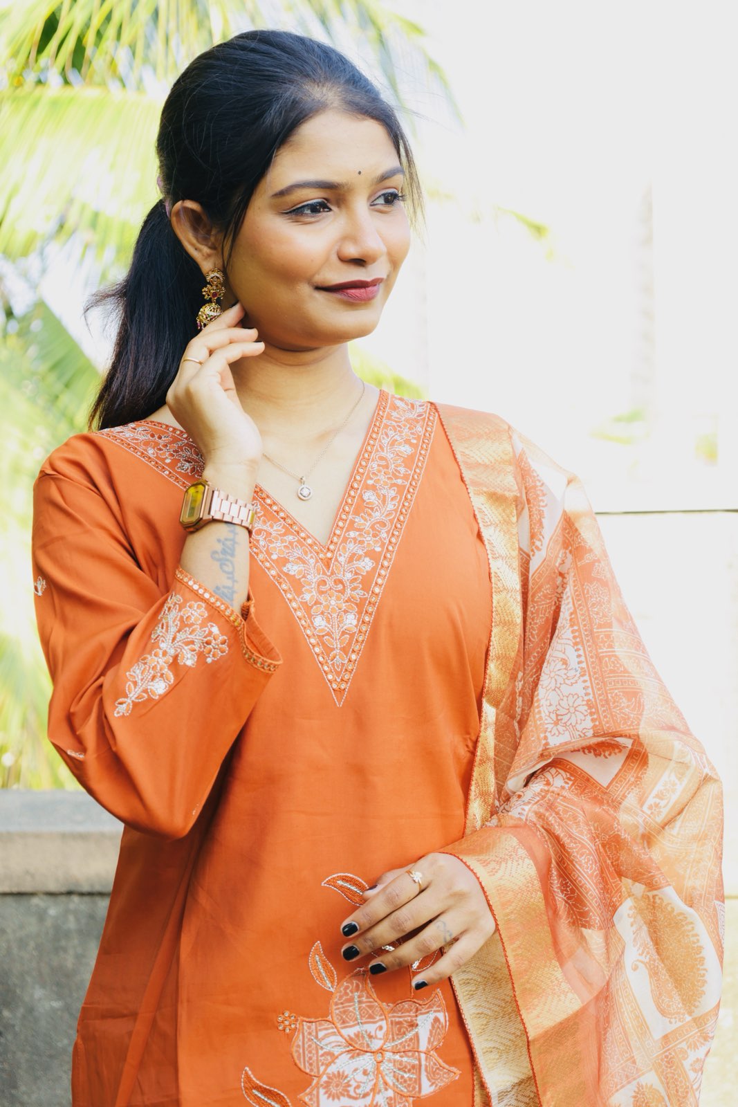 Founder of Kandhas Clothings